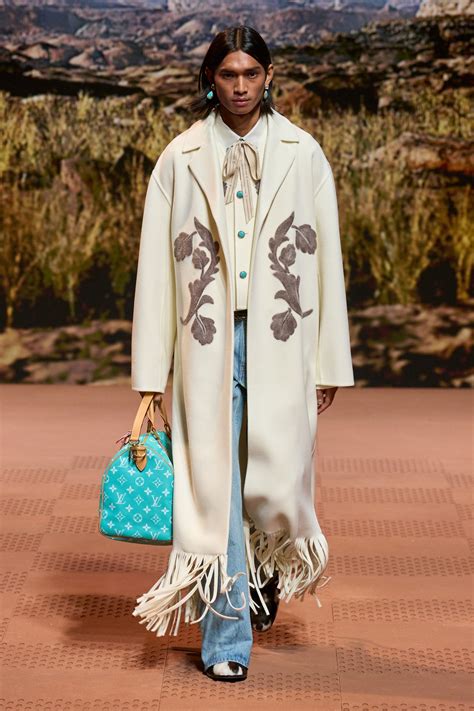 Louis Vuitton Fall 2024.